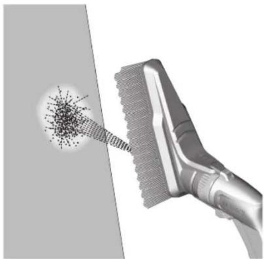 BOSCH Fontus 18V - The image contains no text. The horizontal lines are stylistic or background elements and must be ignored according to the rules. - 16