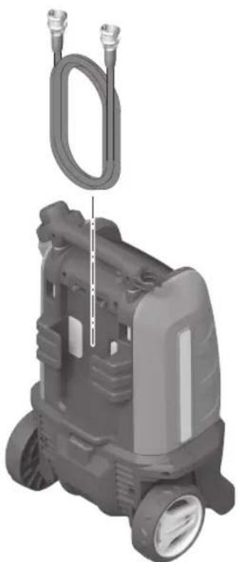 BOSCH Fontus 18V - The image contains no text. The horizontal lines are stylistic or background elements and must be ignored according to the rules. - 24