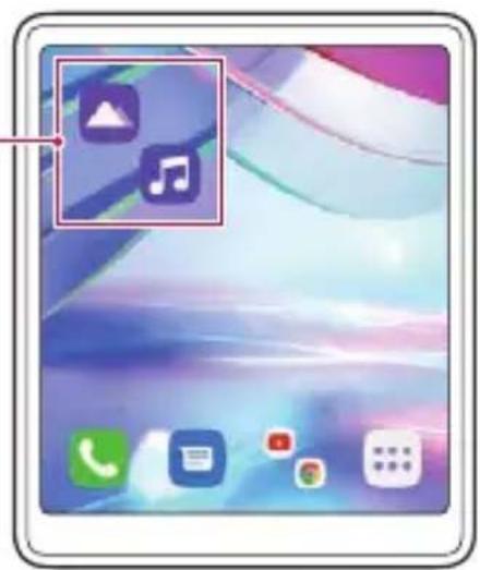 LG Wing - Multi App benutzen - 3