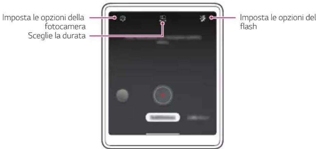 LG Wing - Ripresa di video in Slow Motion - 1