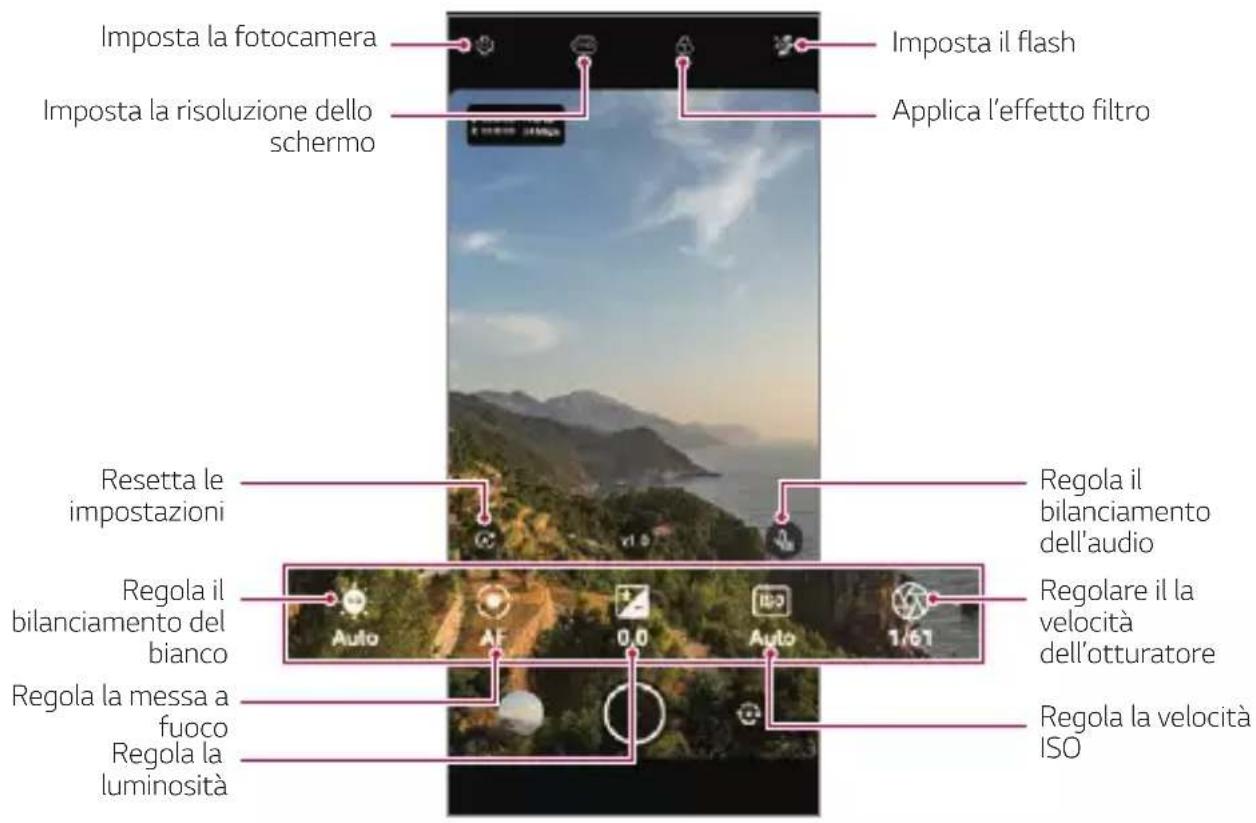 LG Wing - Video manuale - 1