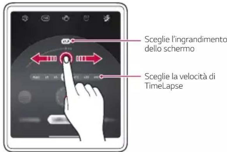LG Wing - Registrazione TimeLapse - 1