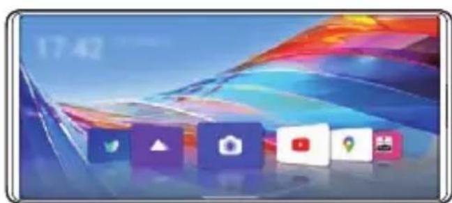 LG Wing - App icons - 1