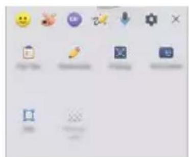 LG Wing - De Smart toolbar gebruiken - 2