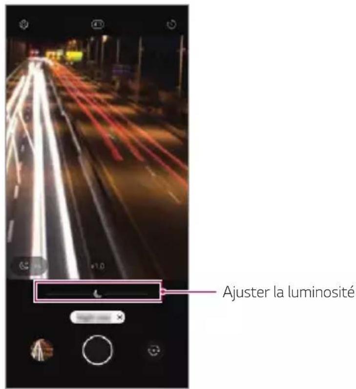 LG Wing - Venu nocturne - 1