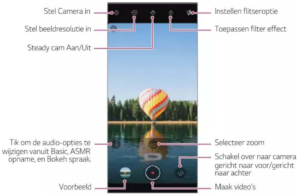 LG Wing - Een video make - 1
