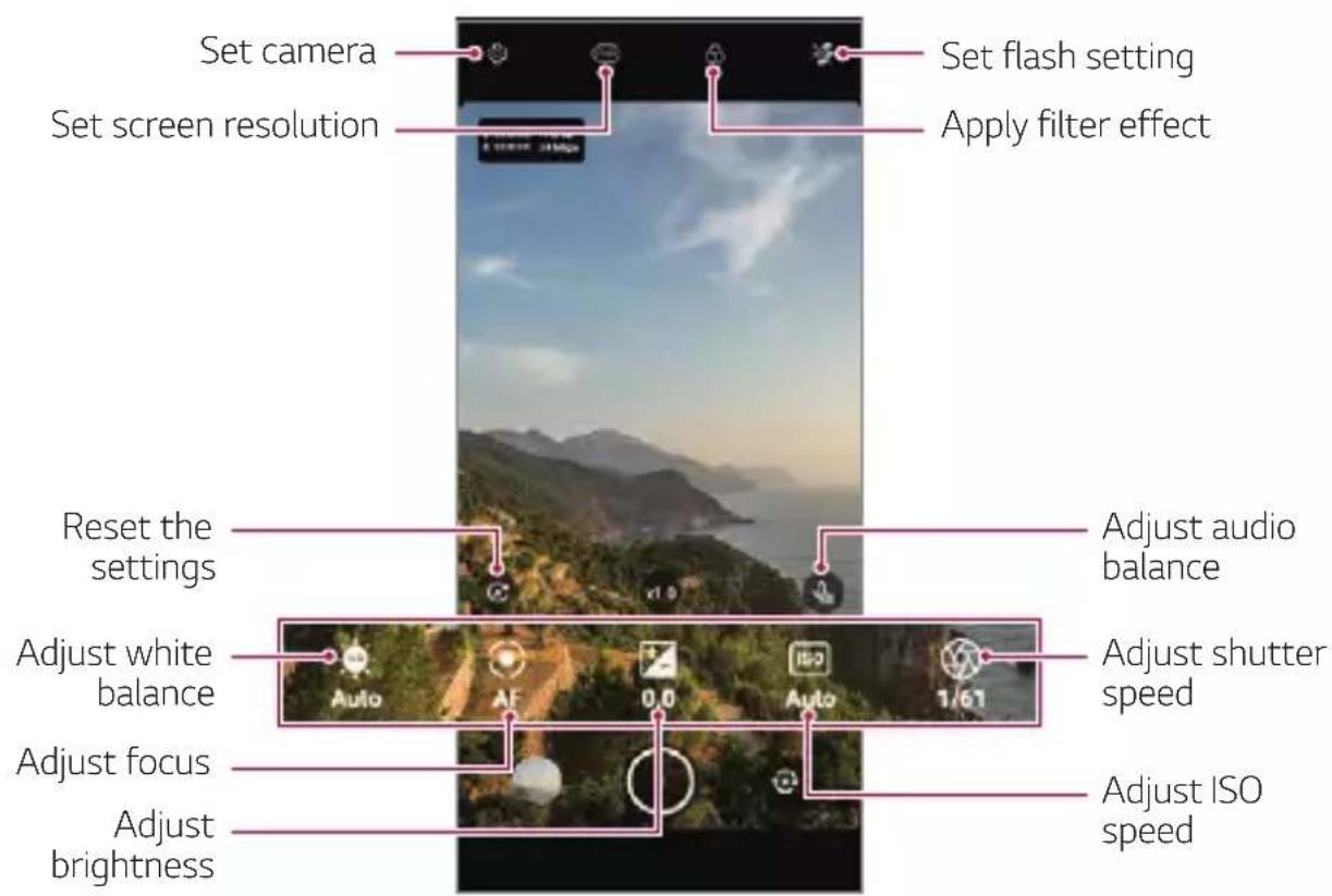 LG Wing - Manual Video - 1