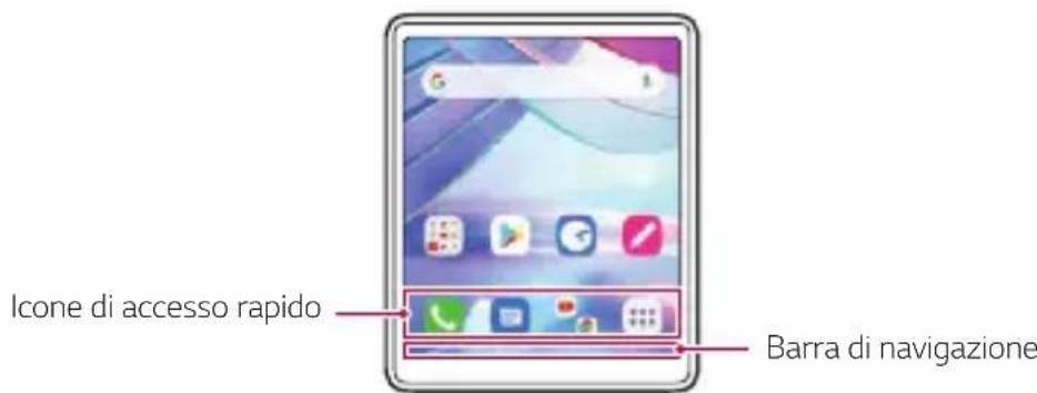 LG Wing - Schemo secondario - 1