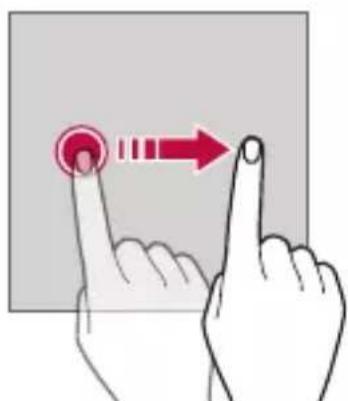 LG Wing - Swiping - 1