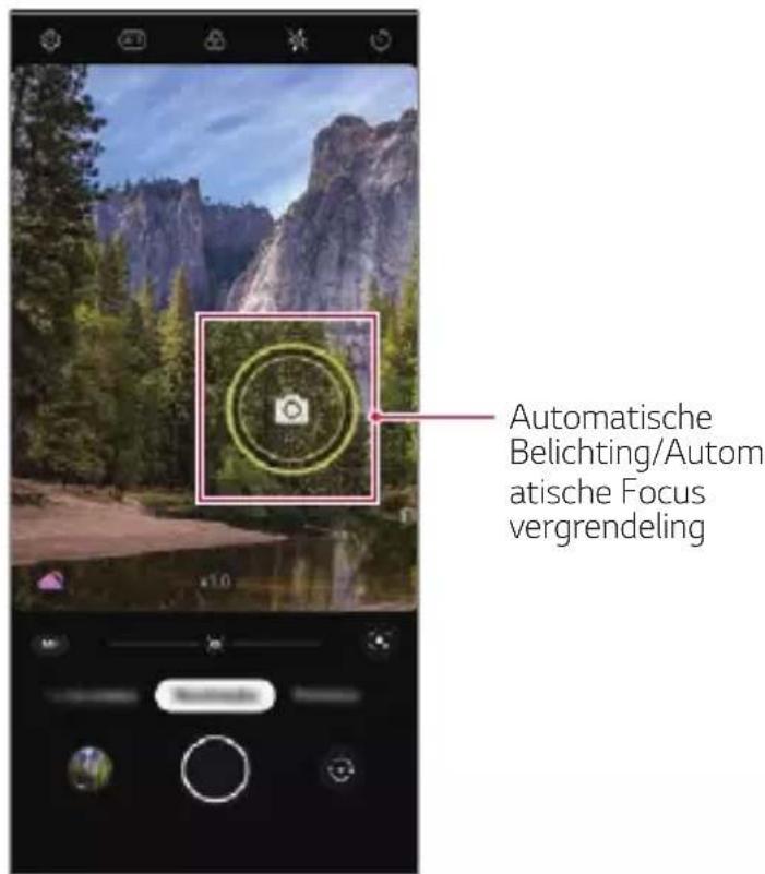 LG Wing - Een Foto make met de Al functie - 2