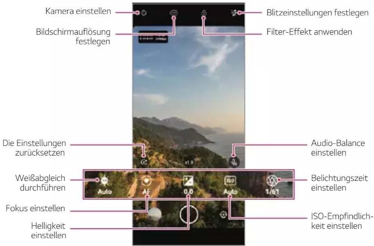 LG Wing - Video Manuell - 1