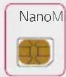 LG Wing - SIM-Karte einlagen - 7