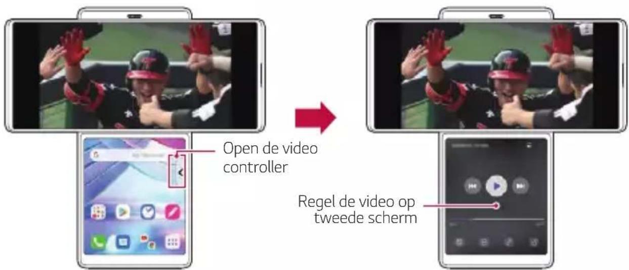 LG Wing - Video's vergroten - 1