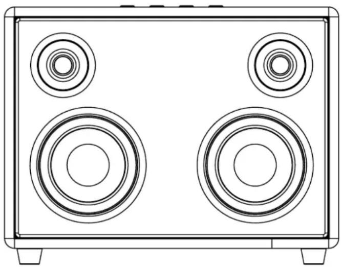 MARSHALL Woburn MultiRoom - INFORMATIONS TECHNIQUES - 1