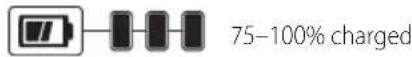DEWALT DCE591B - Fuel Gauge Battery Packs (Fig. B) - 1