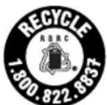 DEWALT DCE591B - Le sceau SRPRC - 1