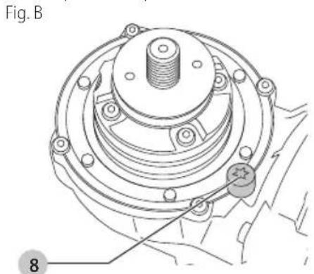 DEWALT DWE46172 - Installation et retrait du carter d'aspiration pour meuleuses de finition (fig. a-c) - 1