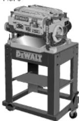 DEWALT DW7350 - OPERATION - 1
