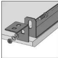 DEWALT DW7463 - ETAPE 19. Monter la table de sortie (Fig. 11).   Voue aurez herein do: - 2