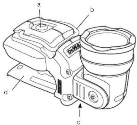 DEWALT DCL510 - 1