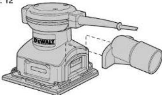 DEWALT DW411K - Three Year Limited Warranty - 9