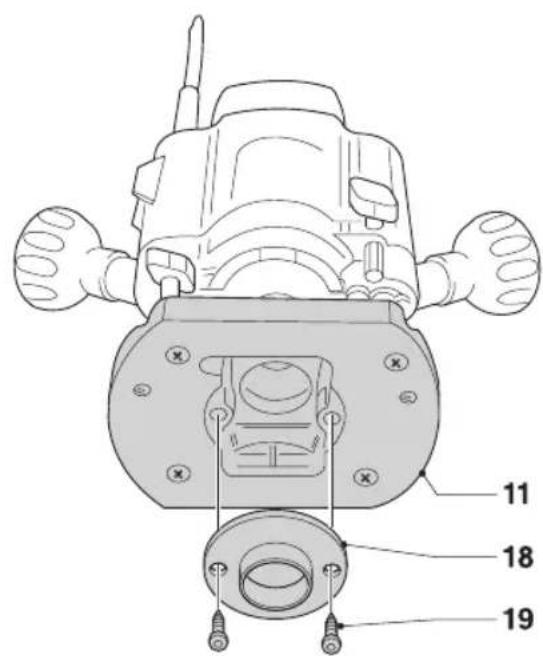 DEWALT DW614 - 6