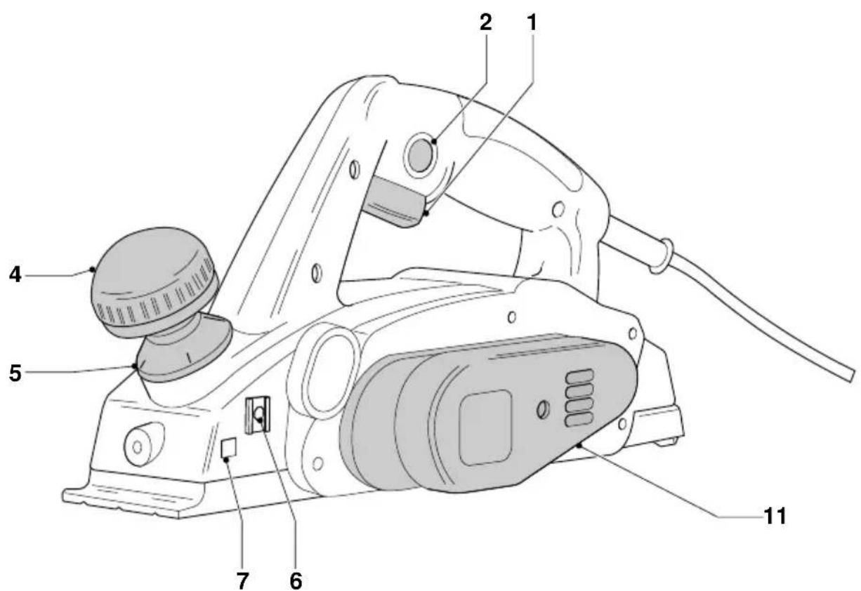 DEWALT DW678 - 1