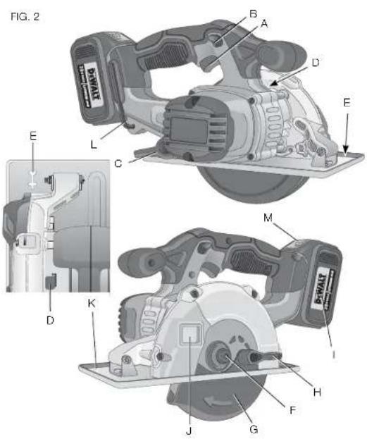 DEWALT DW733 - USO DEBIDO - 1