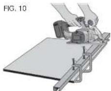 DEWALT DW733 - Coupe (Fig. 10, 11) - 1