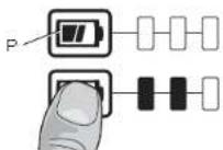 DEWALT DW733 - Installing and Removing the Battery Pack (Fig. 3) - 2