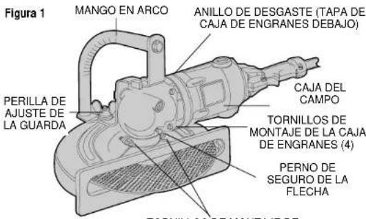 DEWALT DW866 - Instrucciones adiconiales de seguidad para laquina cortadora - 1