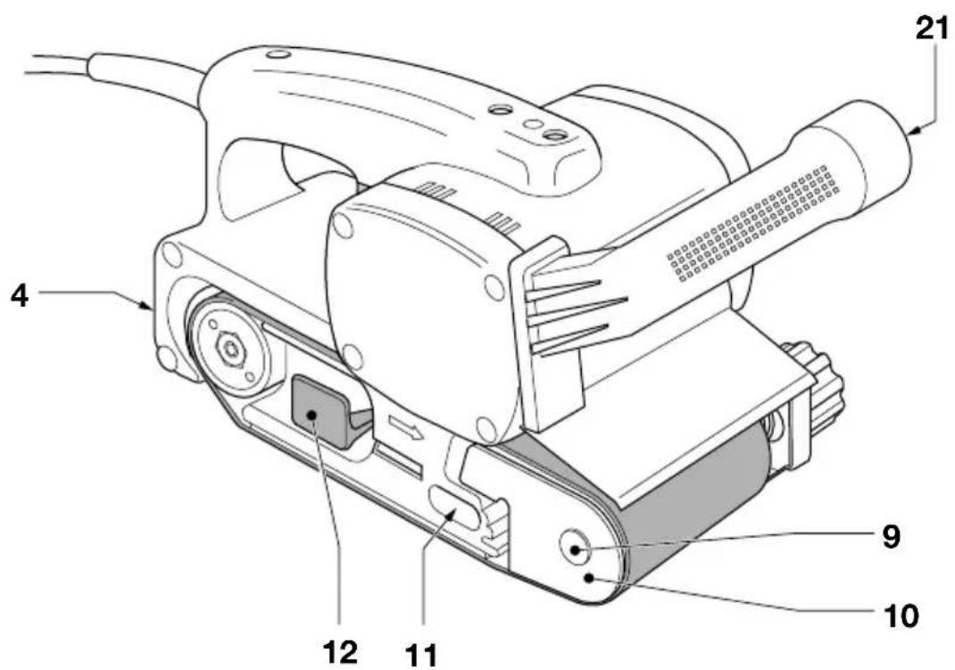 DEWALT DW430 - 1