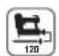 DEWALT DC616K - Markings on Tool - 8