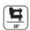 DEWALT DC616K - Markings on Tool - 9