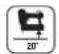 DEWALT DC616K - Tyokalun merkinnat - 8