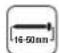 DEWALT DC616K - Markings on Tool - 6