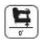 DEWALT DC616K - Markings on Tool - 10