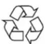 DEWALT D51431 - Protección del medio ambiente - 2