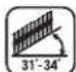 DEWALT D51257K - Alet üzerindeki Etiketler - 7