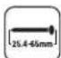 DEWALT D51257K - Contrassegni presenti sull'utensile - 11