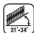 DEWALT D51257K - Símbolos na ferramenta - 7