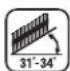 DEWALT D51257K - Σημάνσεις πάνω στο εργαλείο - 7
