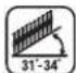 DEWALT D51257K - Mærkning på værktøjet - 7