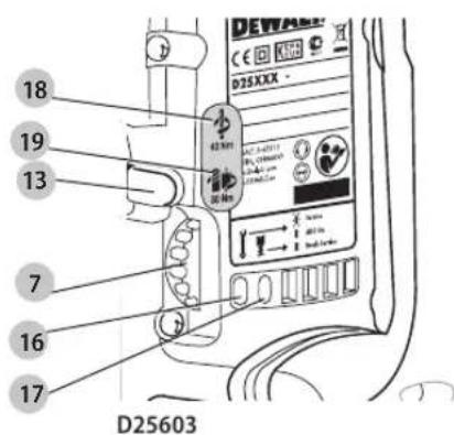 DEWALT D25602K - 5