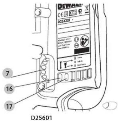 DEWALT D25602K - 3