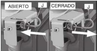 DEWALT DG4400BC - Arranque del generator: arranque de retroceso (Fig. 1, 2) - 2