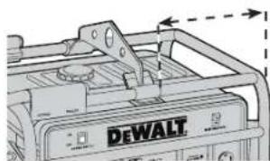 DEWALT DG4400BC - Lifting Hook Assembly - 2