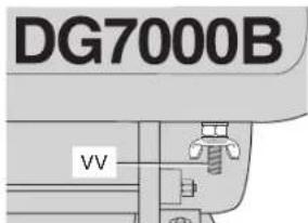 DEWALT DG6300BC - Grounding the Generator - 1