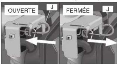 DEWALT DG6300BC - Demarrage du générateur : demarrage à rappel (Fig. 1, 2) - 1