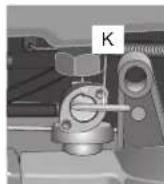 DEWALT DG7000BC - Stopping the Generator (Fig. 1, 2) - 1